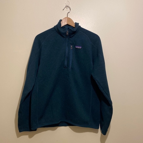 Patagonia green fleece. Size S - Picture 1 of 11